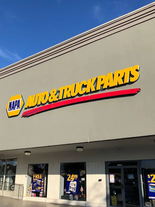 NAPA Auto Parts 6