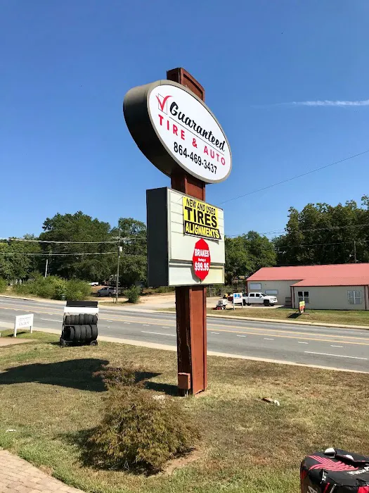 Guaranteed Tire & Auto of Greer 7