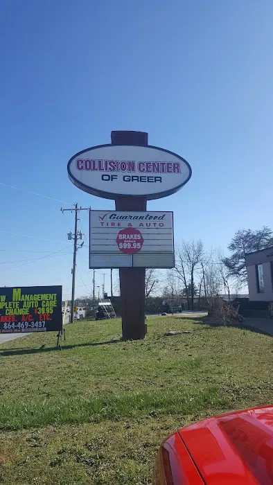 Guaranteed Tire & Auto of Greer 8