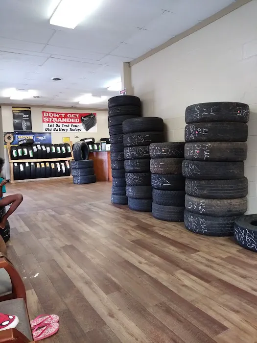 Guaranteed Tire & Auto of Greer 4