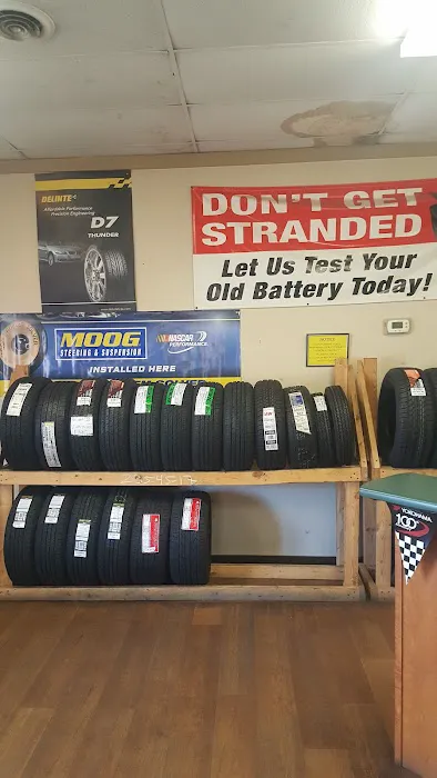 Guaranteed Tire & Auto of Greer 9
