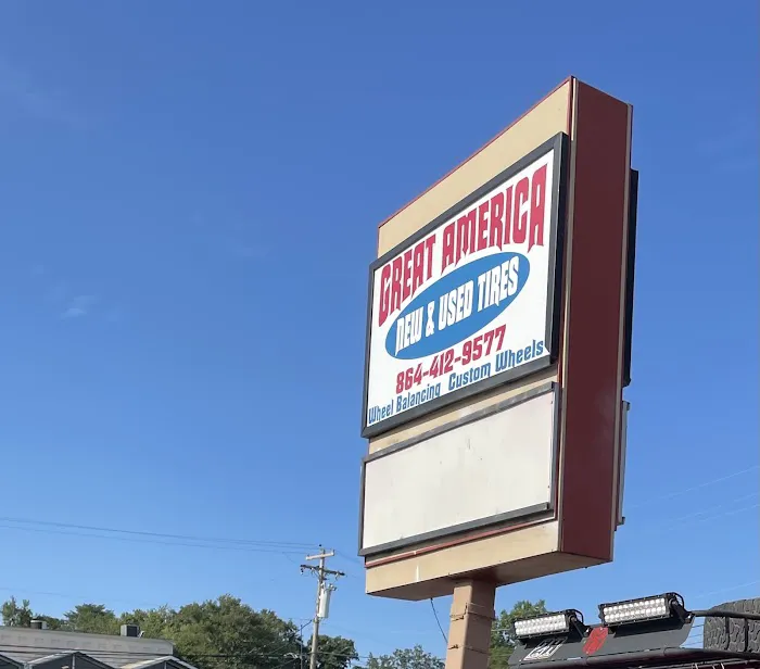 Great America Tire 0