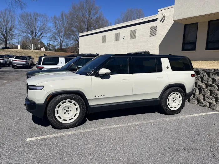 Rivian Service Center 1