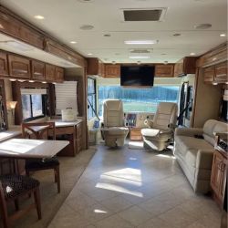 On the Spot RV Repair ico