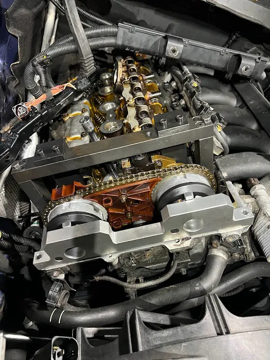 Kendall Performance BMW/Mercedes Auto Repair And Maintenance 7