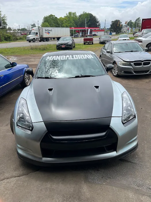 Kendall Performance BMW/Mercedes Auto Repair And Maintenance 1