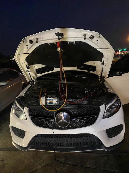 Kendall Performance BMW/Mercedes Auto Repair And Maintenance 2