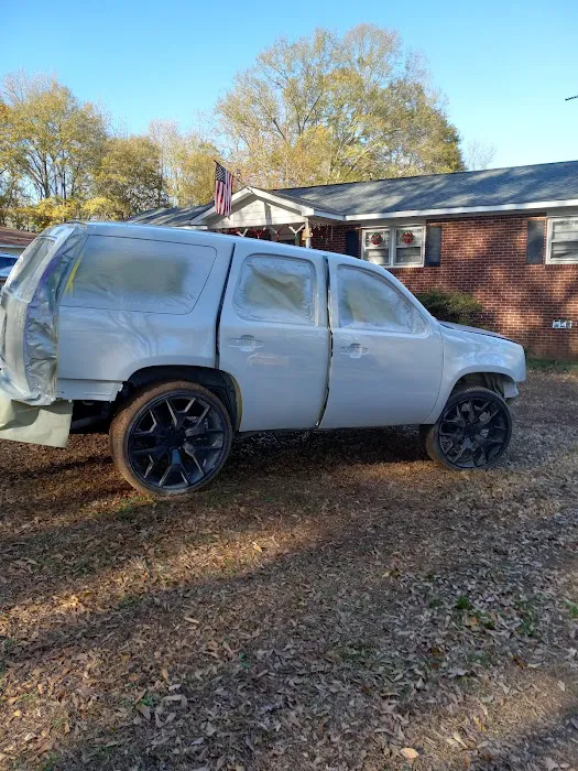 Nancy's paint and body llc 8