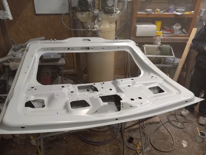 Nancy's paint and body llc 9