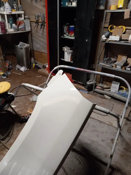 Nancy's paint and body llc 6
