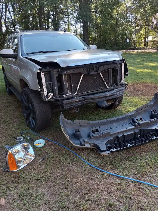 Nancy's paint and body llc 0
