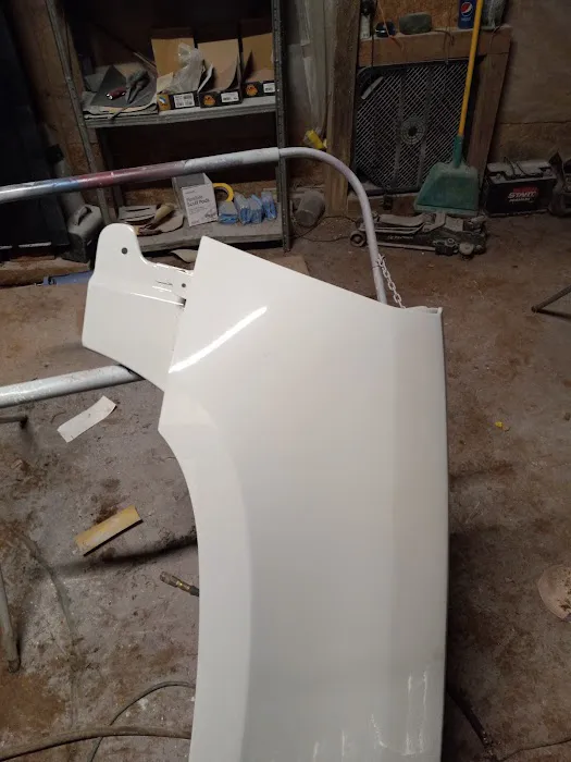 Nancy's paint and body llc 1
