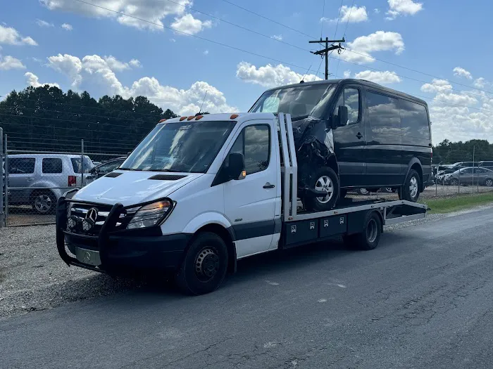 Sprinter Service and Repair 4