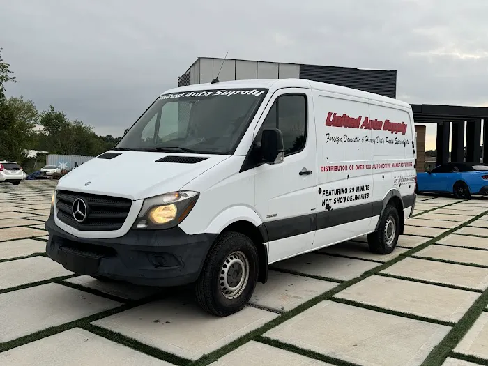 Sprinter Service and Repair 8