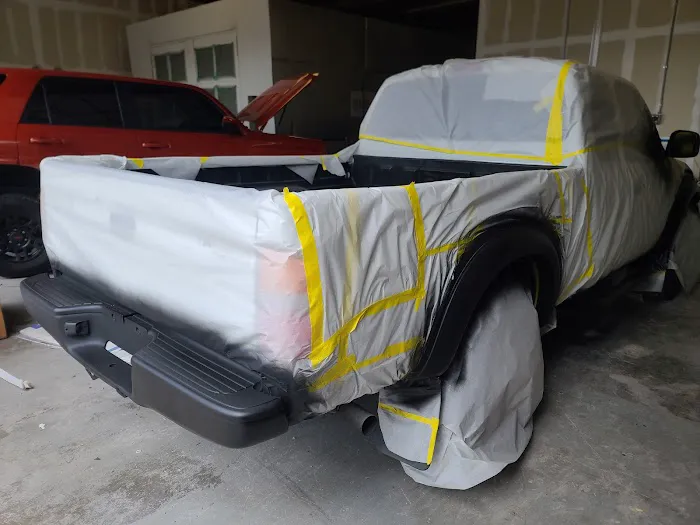 Vicks Auto Paint 1