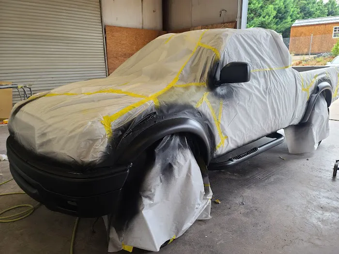 Vicks Auto Paint 4