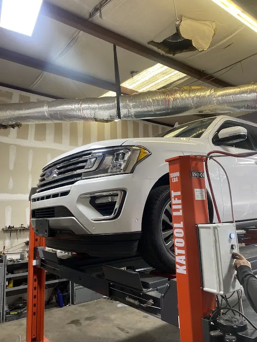 Body Man LLC And Wheel Alignment 0