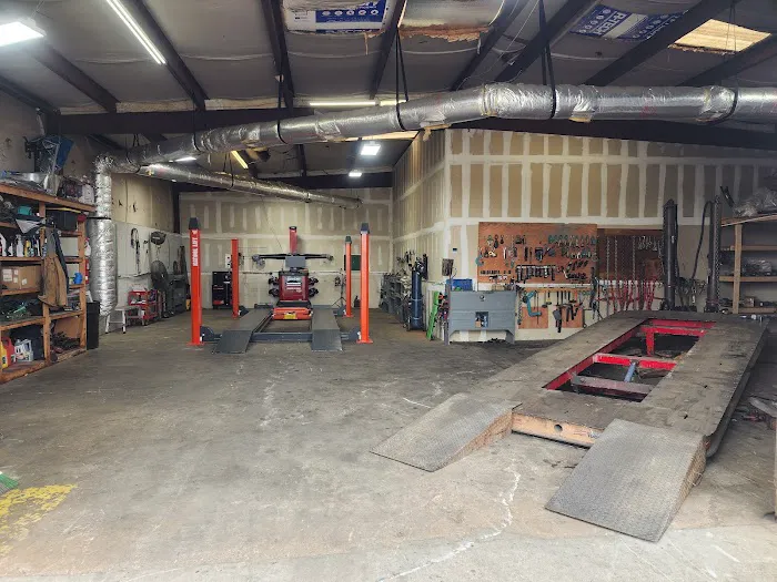 Body Man LLC And Wheel Alignment 5