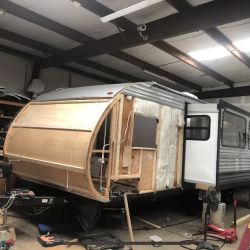 Upstate RV Repair LLC ico