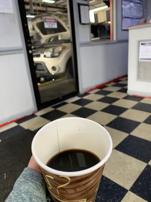 Valvoline Instant Oil Change 6