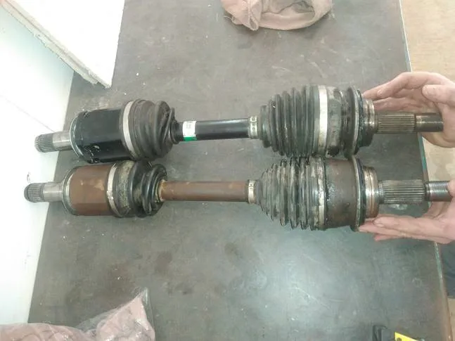 GSP North America Co Inc 1
