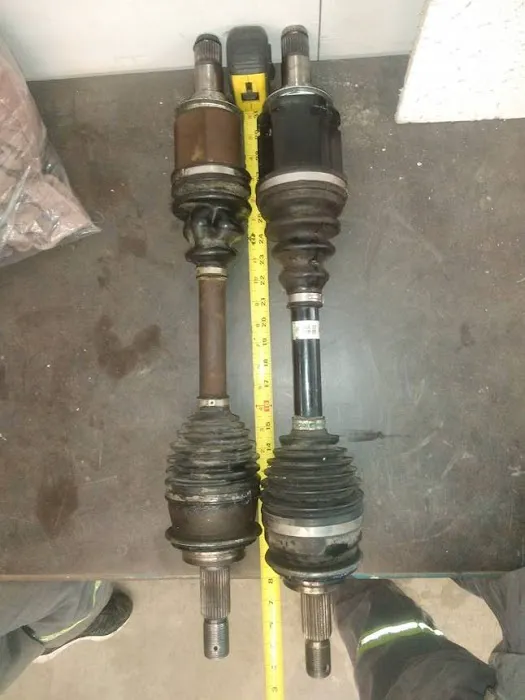 GSP North America Co Inc 4