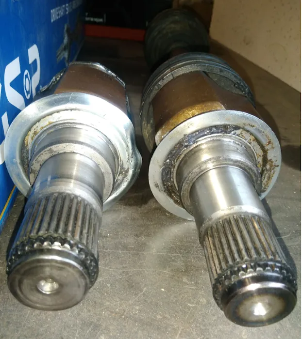 GSP North America Co Inc 9