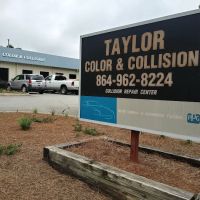 Taylor Color & Collision