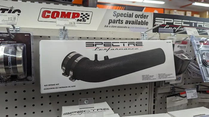 AutoZone Auto Parts 4