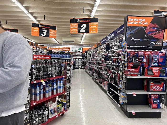 AutoZone Auto Parts 5