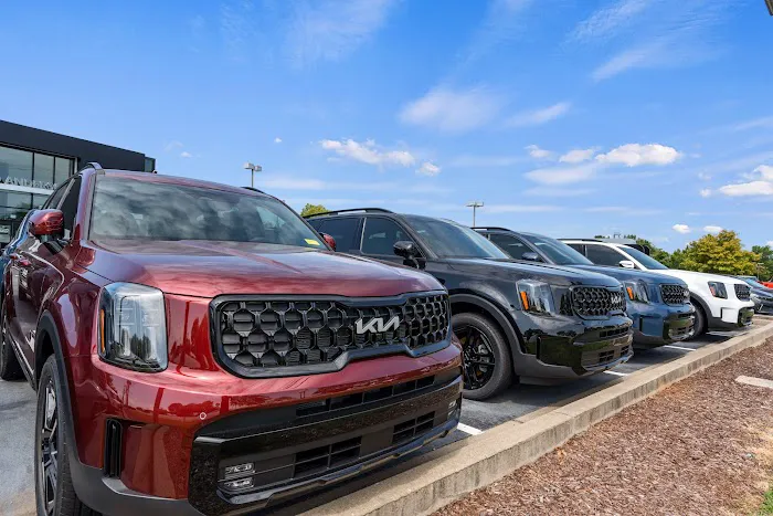 Fred Anderson Kia of Greenville Parts Center 5