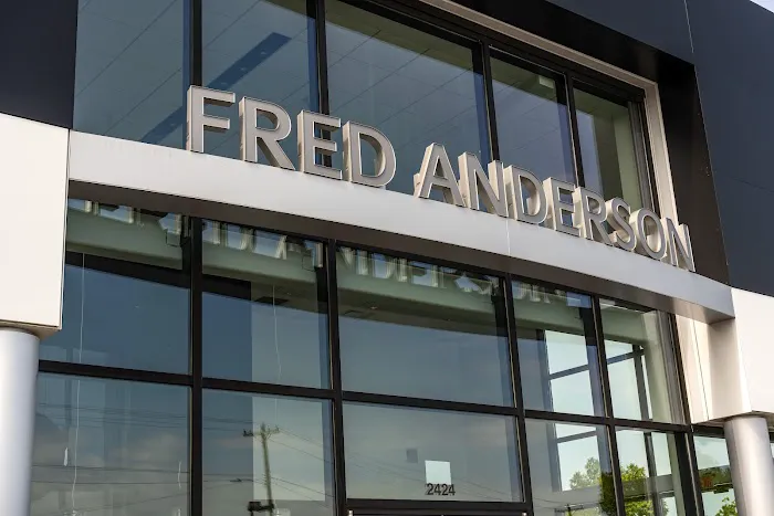 Fred Anderson Kia of Greenville Parts Center 3