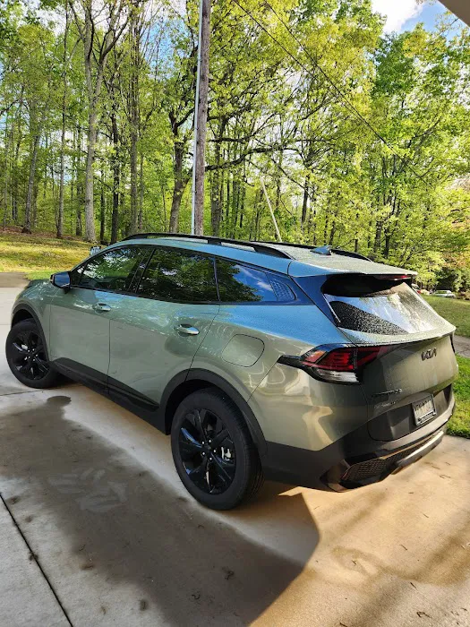 Fred Anderson Kia of Greenville Service Center 4