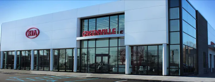 Fred Anderson Kia of Greenville Service Center 7