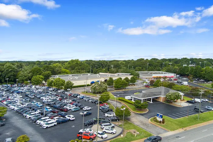 Fred Anderson Kia of Greenville Service Center 9