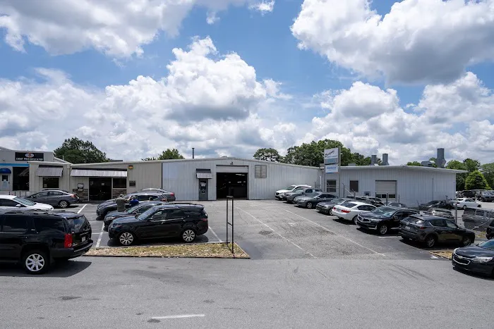 Fred Anderson Collision - Greenville 0