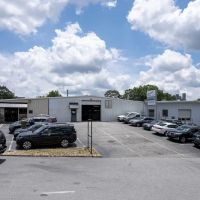 Fred Anderson Collision - Greenville