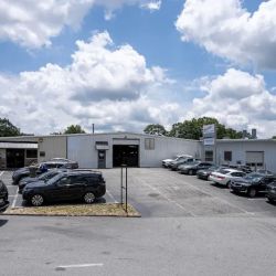 Fred Anderson Collision - Greenville ico