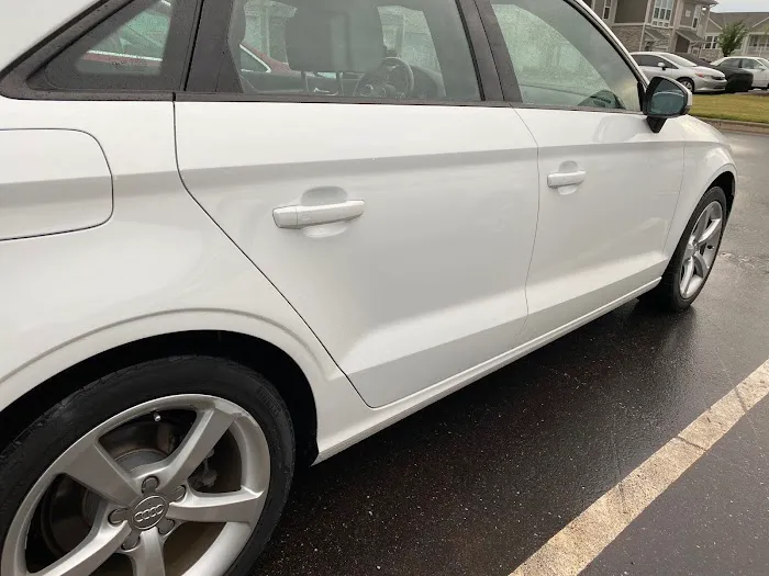 Fred Anderson Collision - Greenville 6