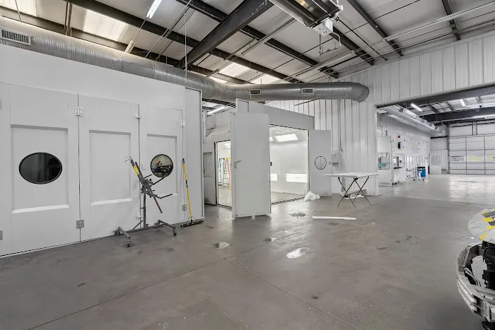 Fred Anderson Collision - Greenville 4