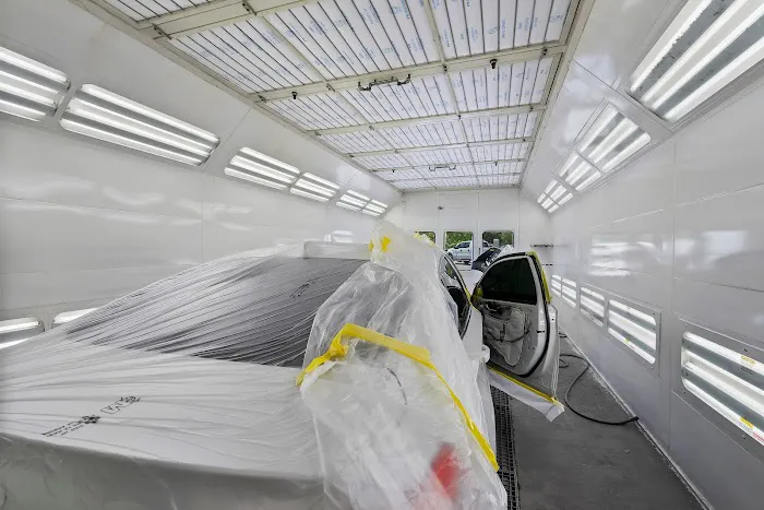 Fred Anderson Collision - Greenville 3