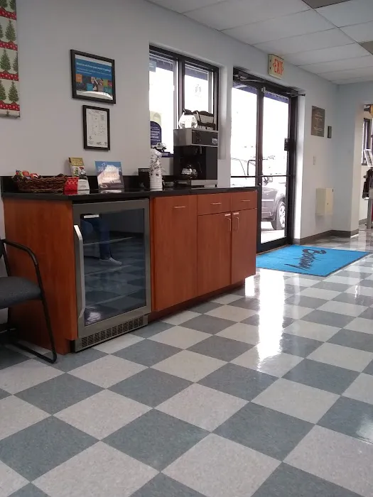 Fred Anderson Collision - Greenville 9