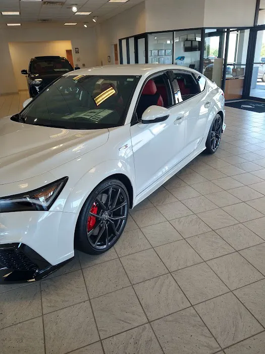 Fred Anderson Acura Service 2