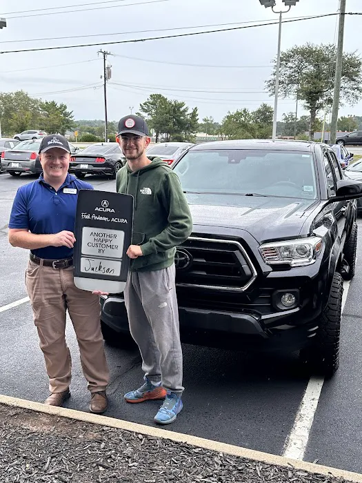 Fred Anderson Acura Service 3