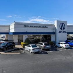 Fred Anderson Acura Service ico