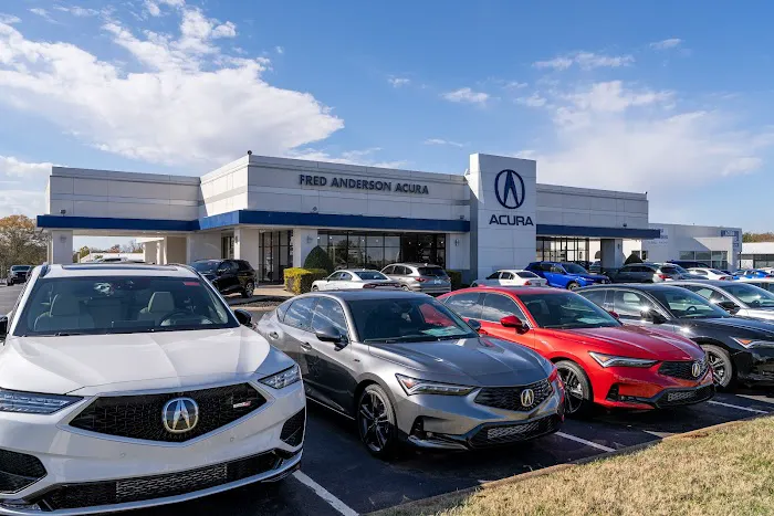 Fred Anderson Acura Service 8