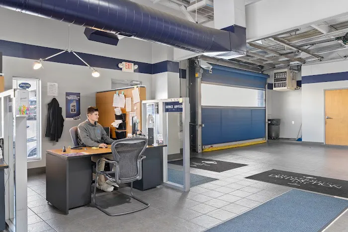 Fred Anderson Acura Service 7