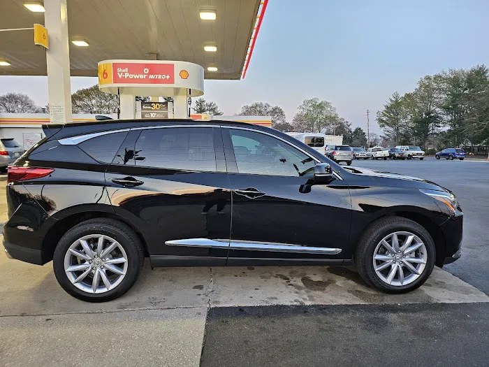 Fred Anderson Acura Service 5