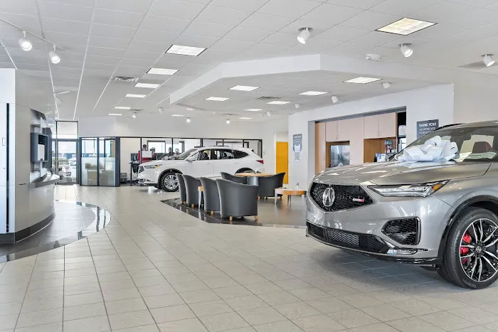 Fred Anderson Acura Service 6