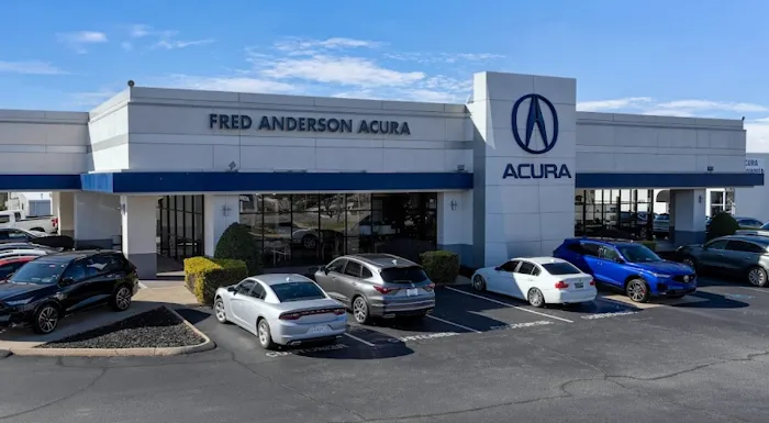 Fred Anderson Acura Parts 1